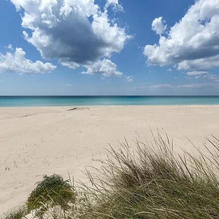 Villino Gemma Celeste By Barbarhouse Villa Torre Lapillo