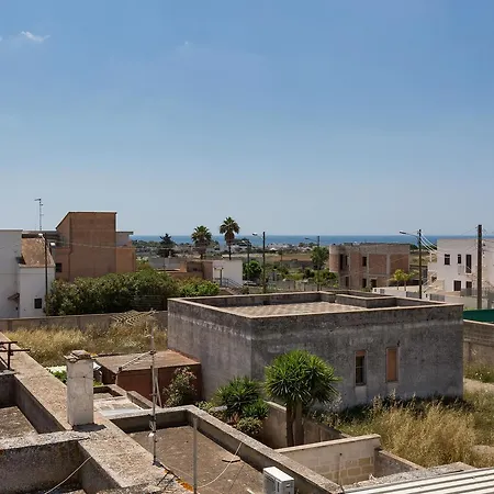 Villino Gemma Celeste By Barbarhouse Torre Lapillo