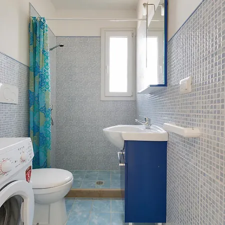 Villa Villino Gemma Celeste By Barbarhouse Torre Lapillo