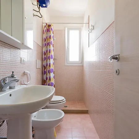 Villino Gemma Celeste By Barbarhouse * Torre Lapillo