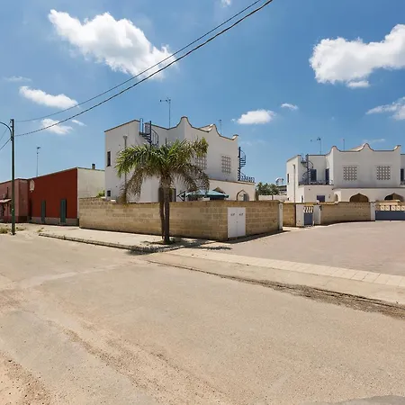 Villino Gemma Celeste By Barbarhouse