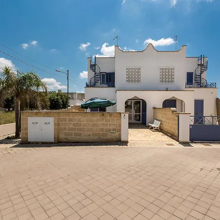 Villino Gemma Celeste By Barbarhouse Villa *